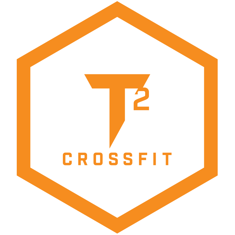 T2 CrossFit logo